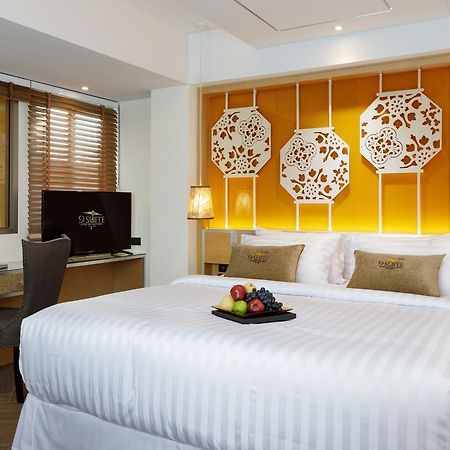 9 Suite Luxury Boutique Hotel Chiang Mai Exteriör bild