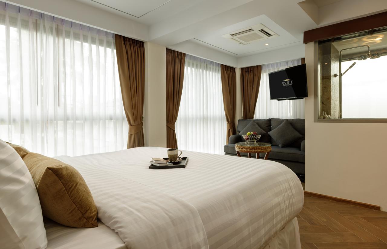 9 Suite Luxury Boutique Hotel Chiang Mai Exteriör bild