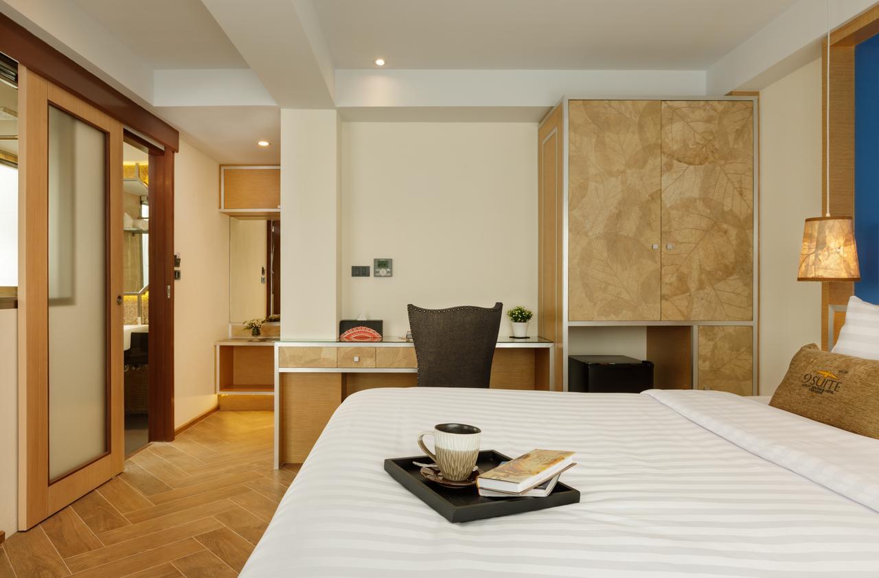 9 Suite Luxury Boutique Hotel Chiang Mai Exteriör bild