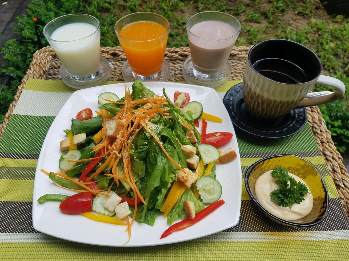 9 Suite Luxury Boutique Hotel Chiang Mai Exteriör bild