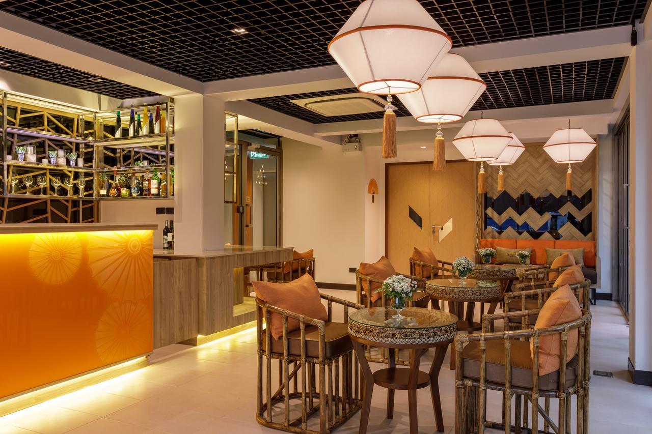 9 Suite Luxury Boutique Hotel Chiang Mai Exteriör bild